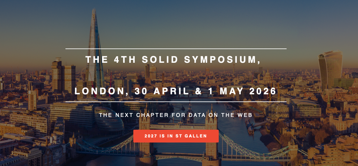 EWADA team at Solid Symposium 2026